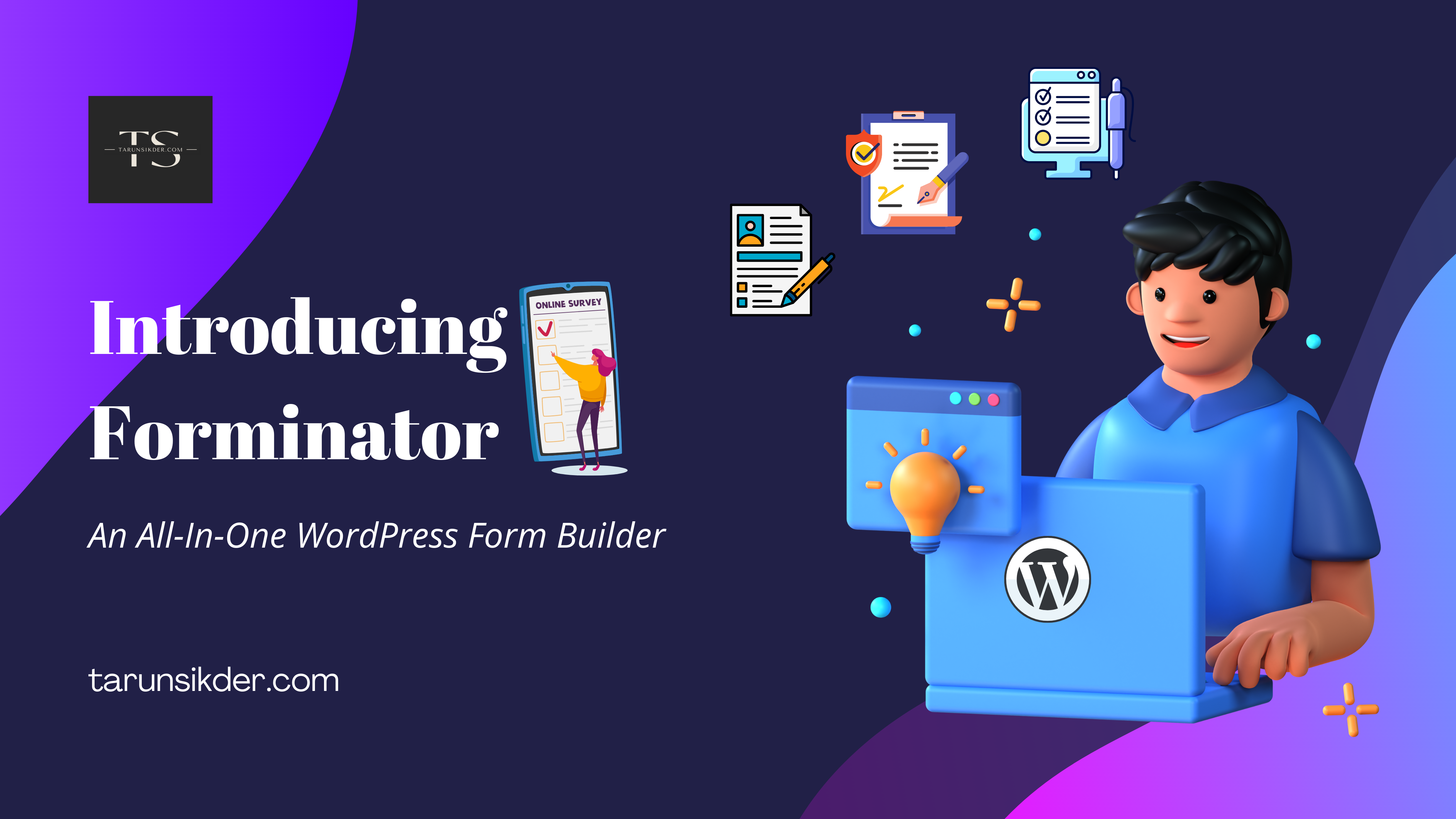 forminator wordpress plugin